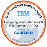 IBM developer Skills Network